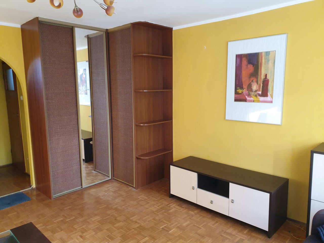 Mieszkanie 1-pokojowe Wrocław Borek, ul. Bolesława Ulanowskiego. Zdjęcie 4