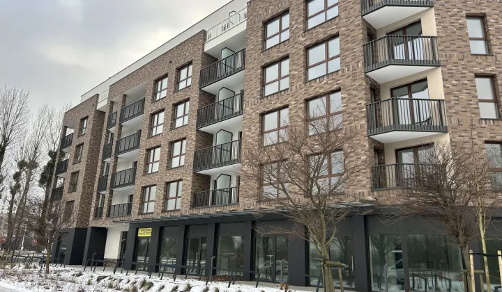 Lokal Gdańsk Wrzeszcz, al. gen. Józefa Hallera