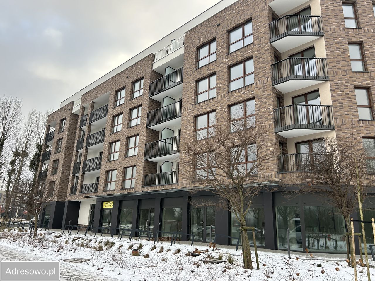 Lokal Gdańsk Wrzeszcz, al. gen. Józefa Hallera