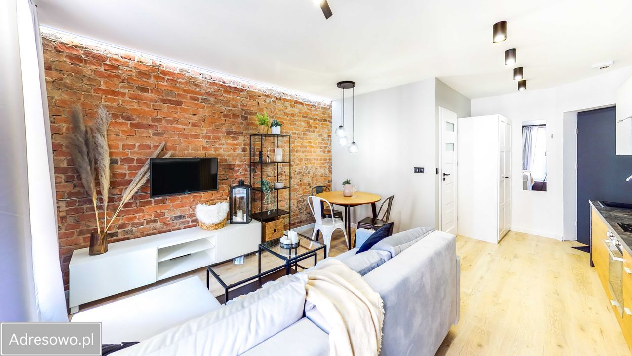 Mieszkanie 3-pokojowe Gliwice, ul. św. Katarzyny. Zdjęcie 2