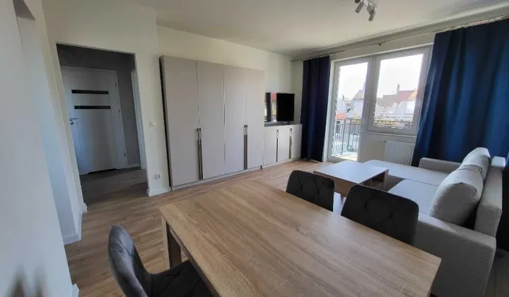 Mieszkanie 2-pokojowe Chojna