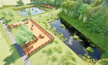 Działka budowlana Łaziska Górne Centrum, ul. Orzeska. Zdjęcie 1