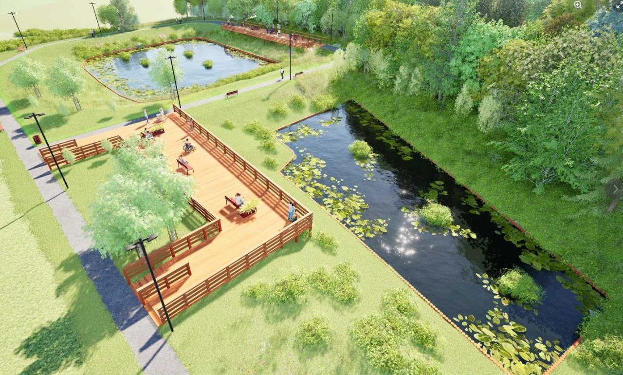 Działka budowlana Łaziska Górne Centrum, ul. Orzeska. Zdjęcie 2