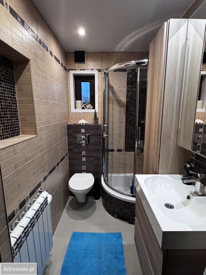 bliźniak, 3 pokoje Dziećmiarki. Zdjęcie 14