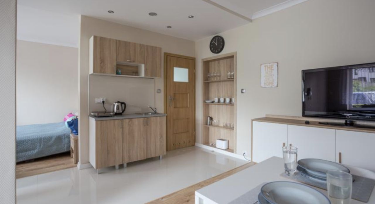 Mieszkanie 1-pokojowe Gdańsk Aniołki, ul. Nad Jarem. Zdjęcie 10