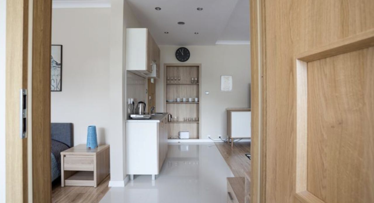 Mieszkanie 1-pokojowe Gdańsk Aniołki, ul. Nad Jarem. Zdjęcie 8