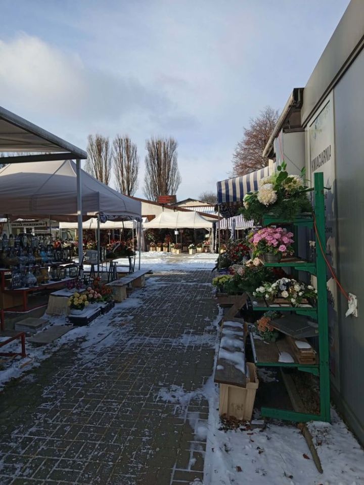 Lokal Lublin Majdanek. Zdjęcie 4