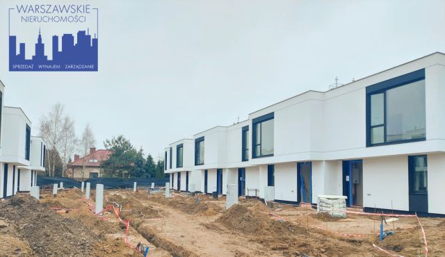 dom szeregowy, 4 pokoje Warszawa Wawer. Zdjęcie 9