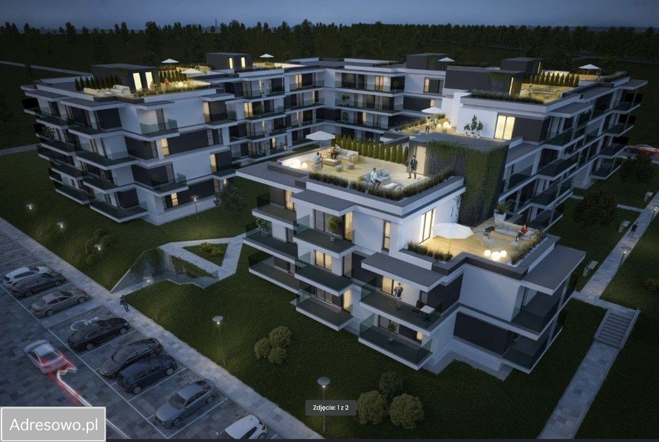 Mieszkanie 4-pokojowe Lublin Wrotków, ul. Ludwika Zalewskiego. Zdjęcie 19