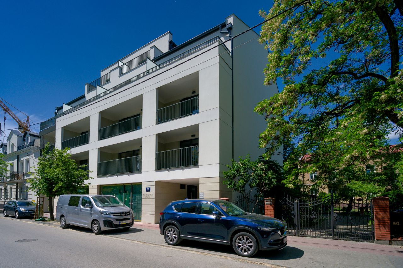 Lokal Pruszków Centrum, ul. Fryderyka Chopina. Zdjęcie 4