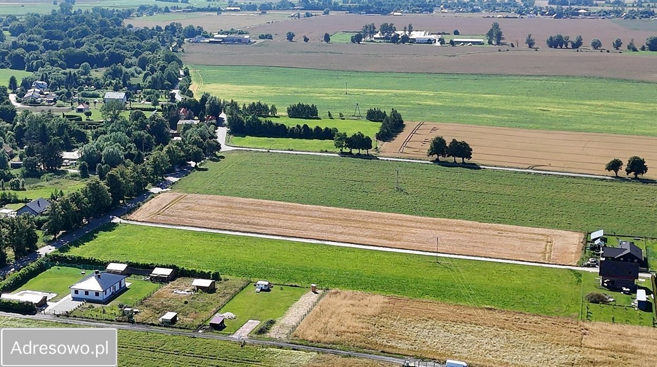 Działka budowlana Śmiechów. Zdjęcie 5