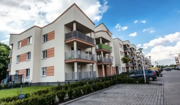 Mieszkanie 2-pokojowe Radzymin Centrum, ul. Władysława Reymonta