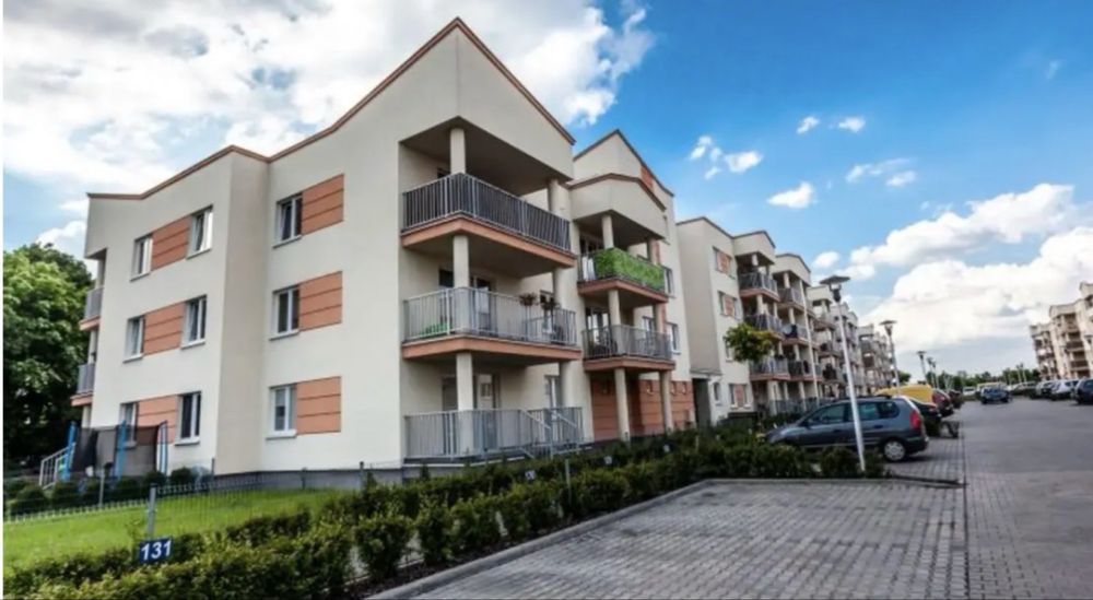 Mieszkanie 2-pokojowe Radzymin Centrum, ul. Władysława Reymonta. Zdjęcie 1