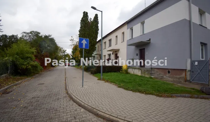 dom szeregowy Płock, ul. Dobrzyńska