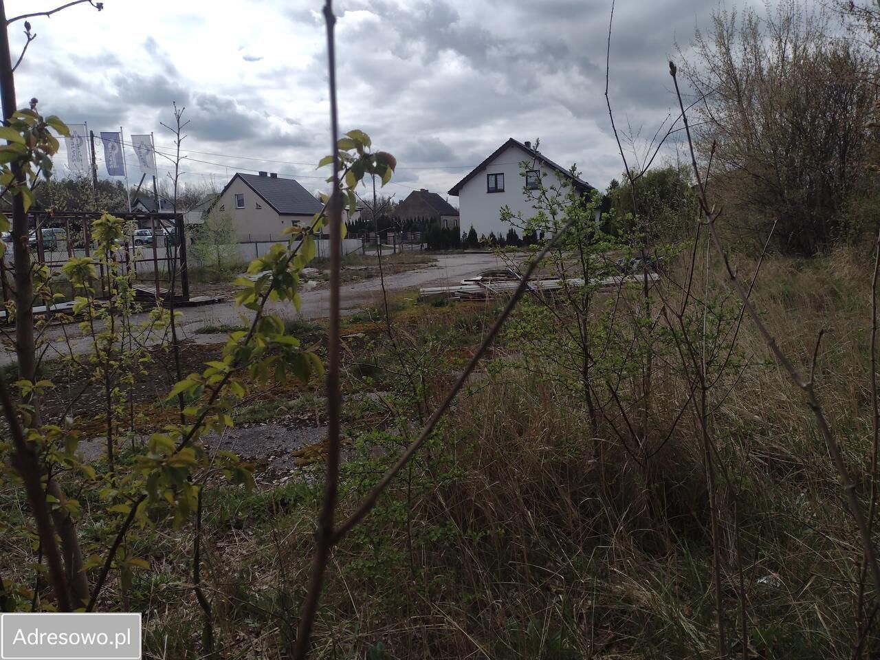 Działka inwestycyjna Praszka, ul. Fabryczna. Zdjęcie 8