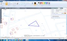 Działka budowlana Budy Łańcuckie Pasieka. Zdjęcie 2