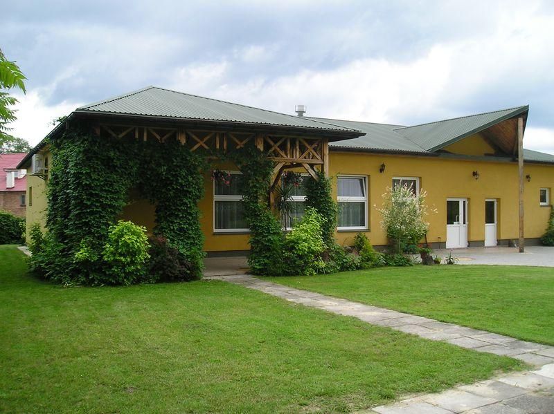 Hotel/pensjonat Racławice, ul. Zielona. Zdjęcie 2