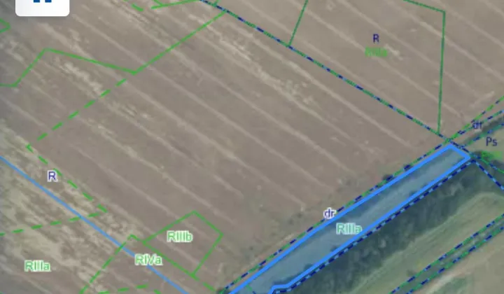 Działka rolna Lubiatów