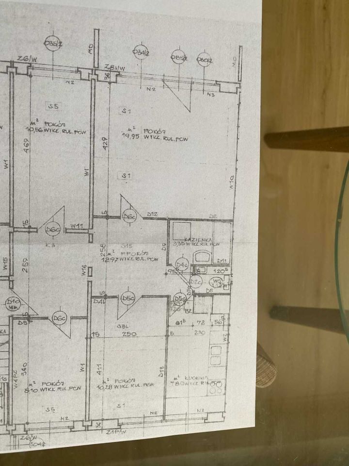 Mieszkanie 4-pokojowe Bydgoszcz Fordon, ul. Eugeniusza Kwiatkowskiego. Zdjęcie 8