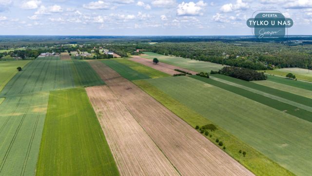 Działka siedliskowa Popów. Zdjęcie 16
