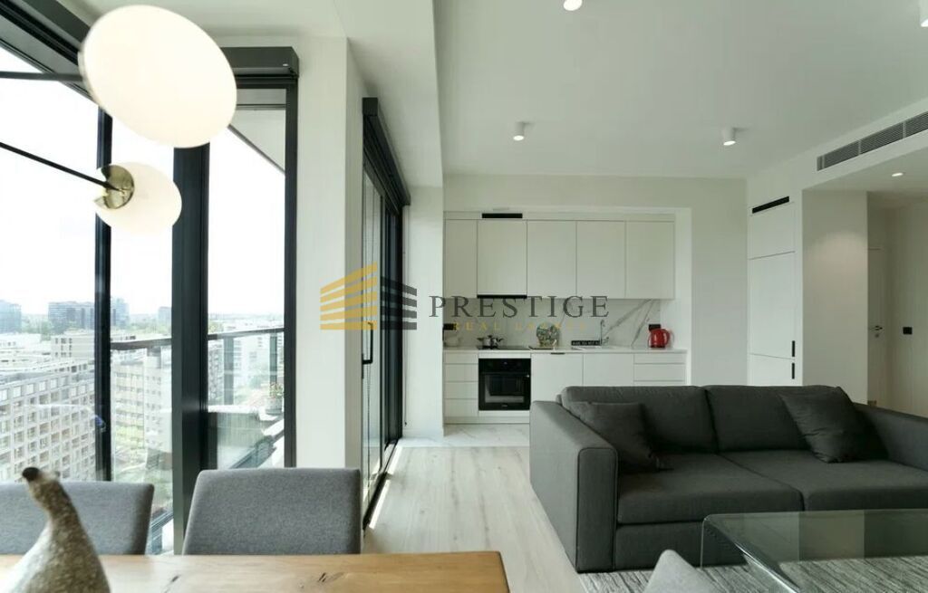 Mieszkanie 2-pokojowe Warszawa, ul. Prosta. Zdjęcie 5