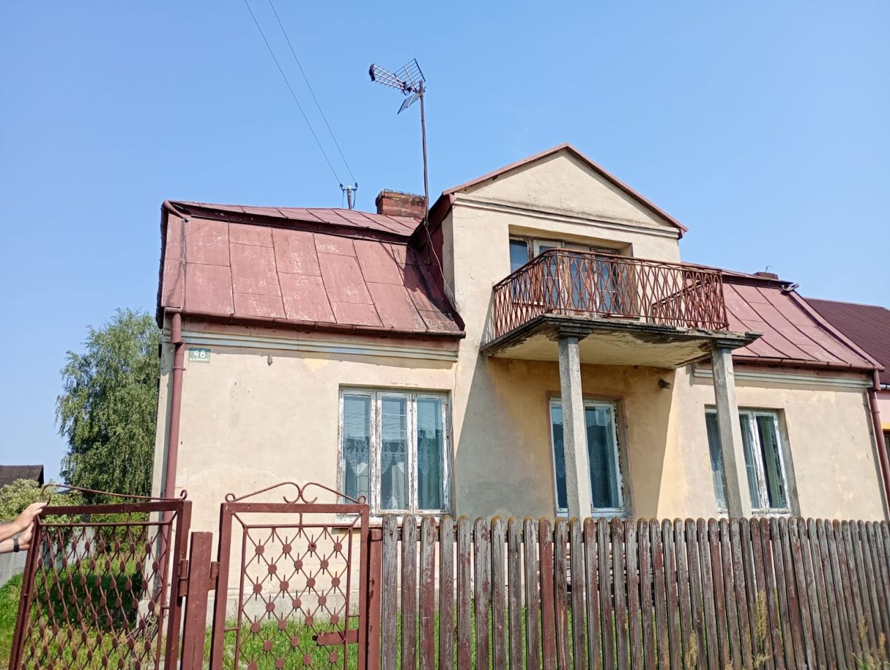 dom wolnostojący, 3 pokoje Żytno, ul. Konopnickiej. Zdjęcie 1