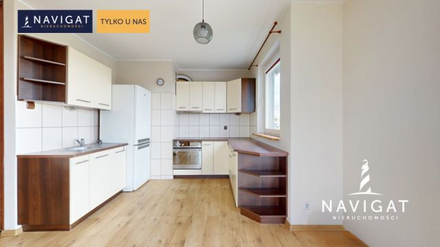 Mieszkanie 2-pokojowe Gdańsk Zakoniczyn, ul. Kazimierza Porębskiego. Zdjęcie 2