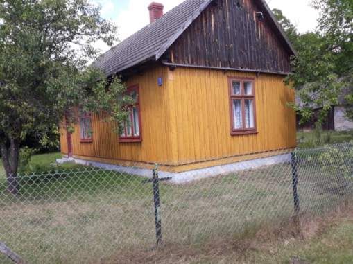 dom wolnostojący, 2 pokoje Ewina. Zdjęcie 2