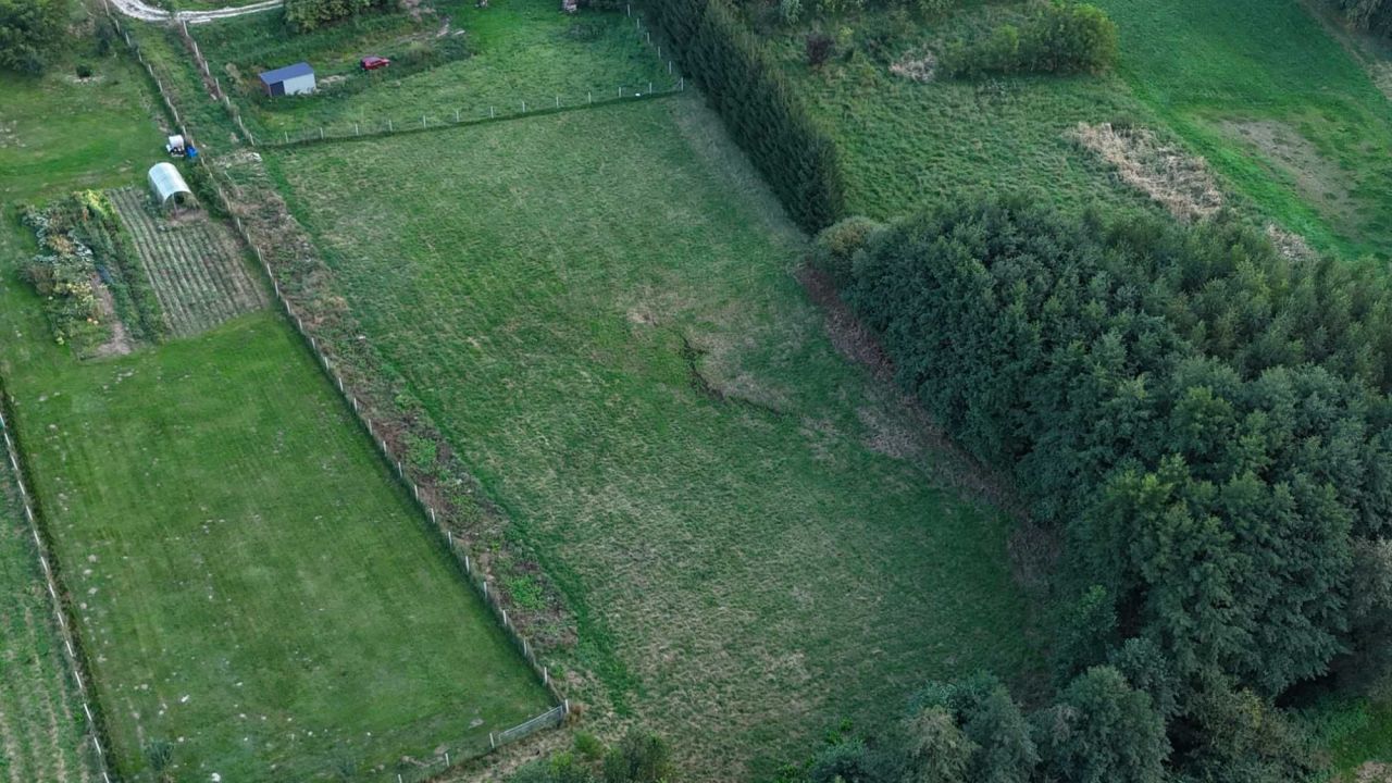 Działka budowlana Wola Zgłobieńska. Zdjęcie 5