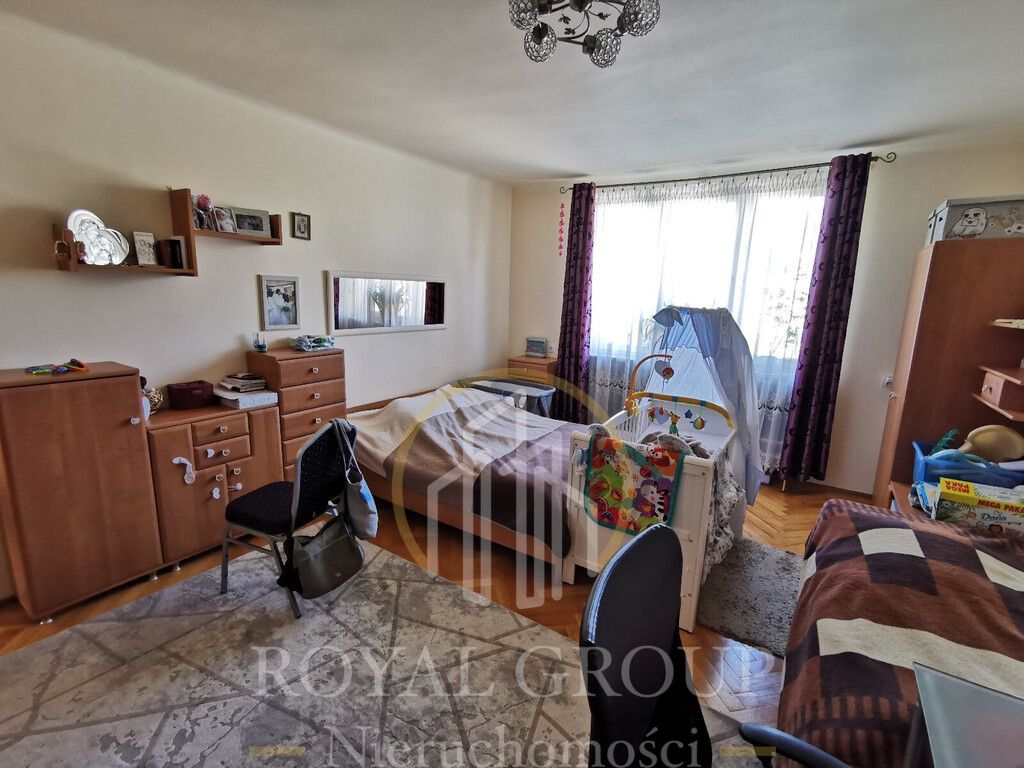 Mieszkanie 3-pokojowe Lublin Śródmieście, ul. Głęboka. Zdjęcie 3