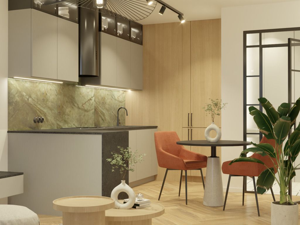 Mieszkanie 2-pokojowe Lublin, ul. Wyścigowa