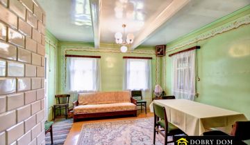 dom wolnostojący, 2 pokoje Pawły