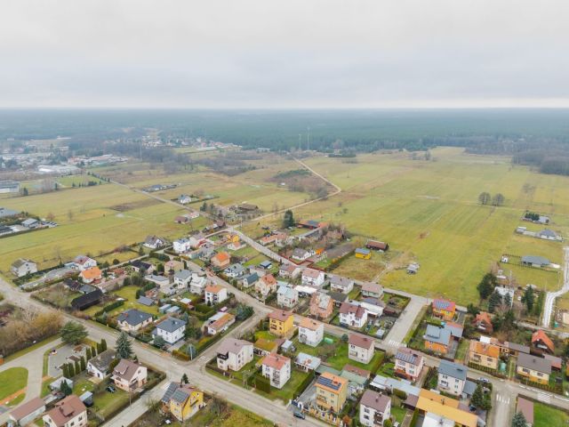 dom wolnostojący, 3 pokoje Brok, ul. Głęboka. Zdjęcie 18