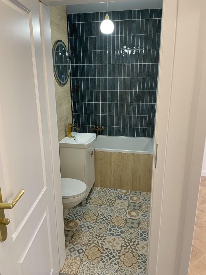 Mieszkanie 2-pokojowe Warszawa Targówek, ul. Żuromińska. Zdjęcie 4