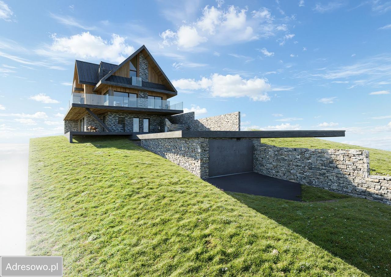 Działka budowlana Huba. Zdjęcie 6