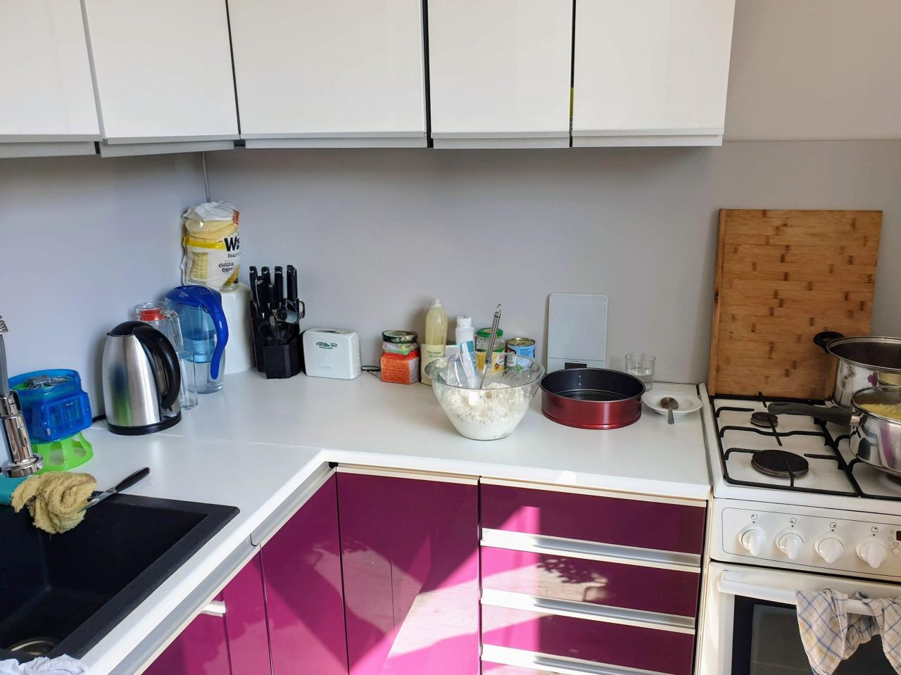 Mieszkanie 3-pokojowe Sosnowiec Pogoń, ul. Staropogońska. Zdjęcie 37