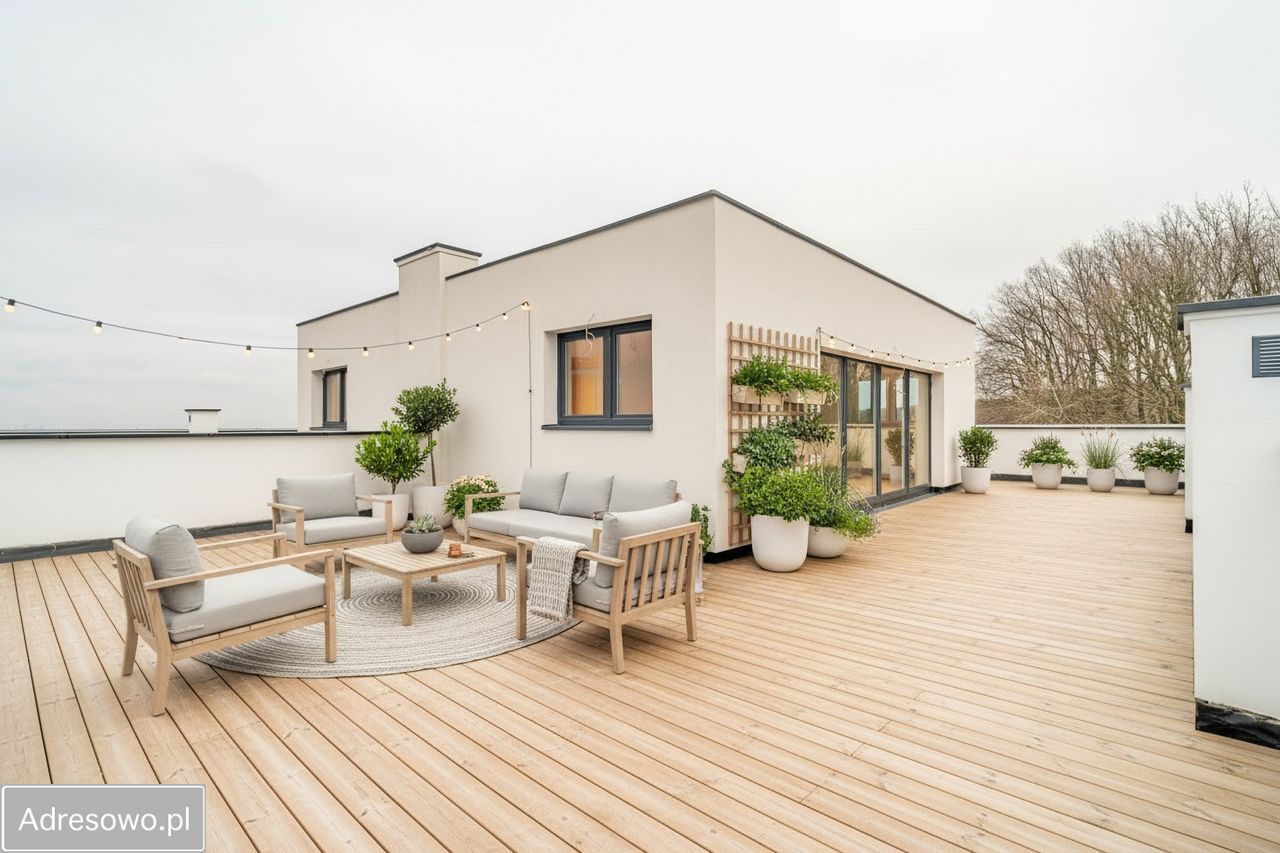 bliźniak, 8 pokoi Rzeszów Słocina. Zdjęcie 12