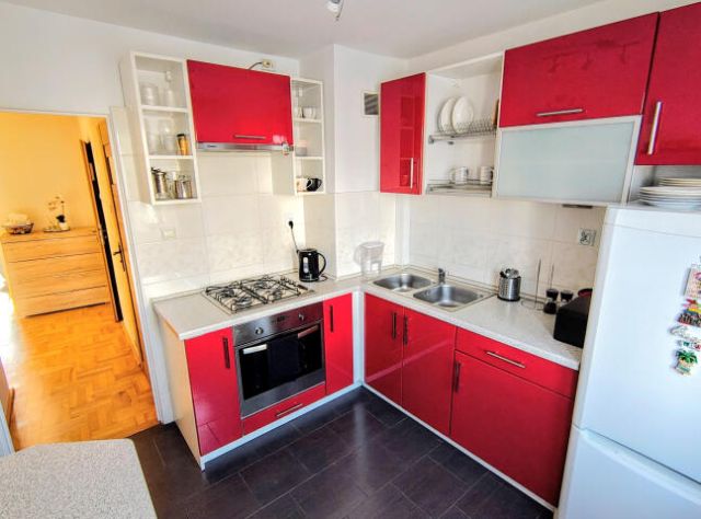 Mieszkanie 2-pokojowe Kraków Grzegórzki, ul. Janusza Meissnera. Zdjęcie 5