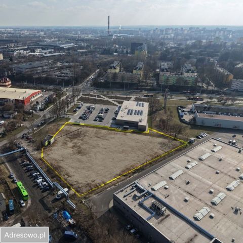 Działka inwestycyjna Lublin Tatary, ul. Gospodarcza. Zdjęcie 1