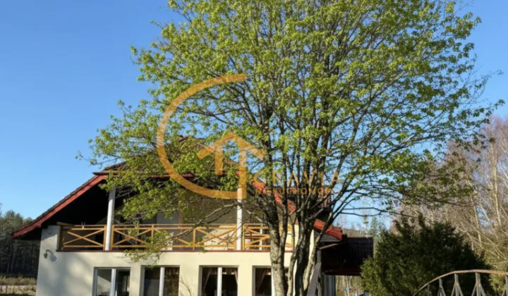 dom wolnostojący, 5 pokoi Nowy Dwór Wejherowski