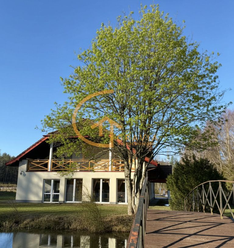 dom wolnostojący, 5 pokoi Nowy Dwór Wejherowski. Zdjęcie 1