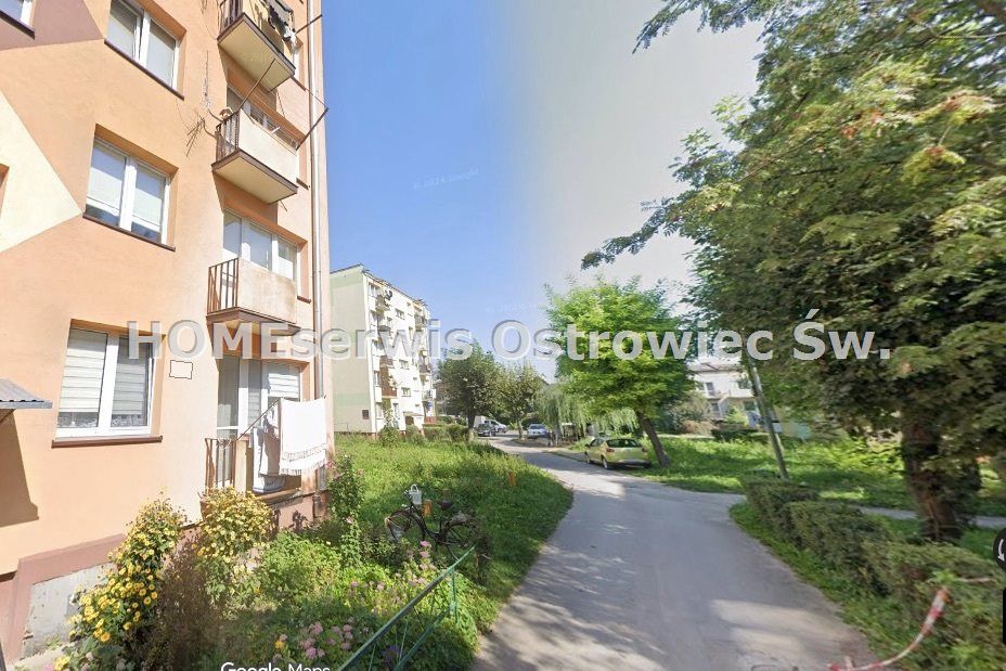 Mieszkanie 2-pokojowe Ostrowiec Świętokrzyski Ludwików. Zdjęcie 8