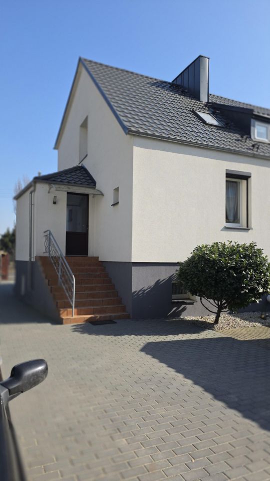 dom wolnostojący, 6 pokoi Poznań Piątkowo, Umultowska. Zdjęcie 9