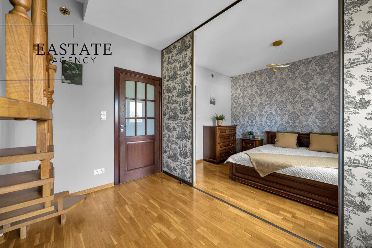 Mieszkanie 4-pokojowe Warszawa Praga, ul. Wojciecha Gersona. Zdjęcie 11