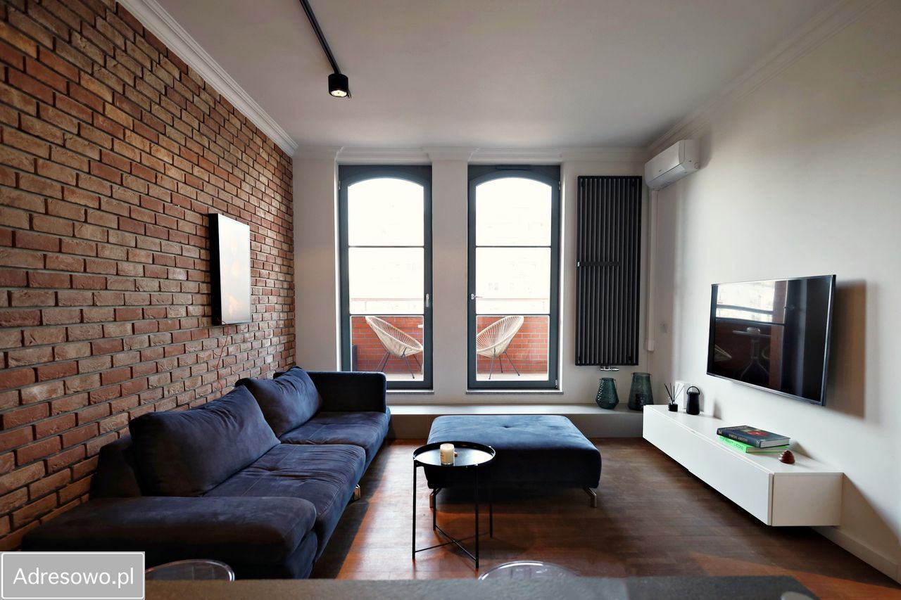 Mieszkanie 2-pokojowe Poznań Grunwald, ul. Stanisława Wyspiańskiego. Zdjęcie 1