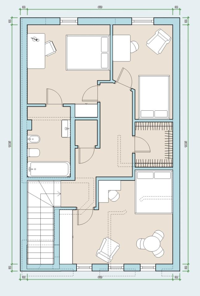 Mieszkanie 5-pokojowe Jabłonna, ul. Słoneczna Polana. Zdjęcie 18