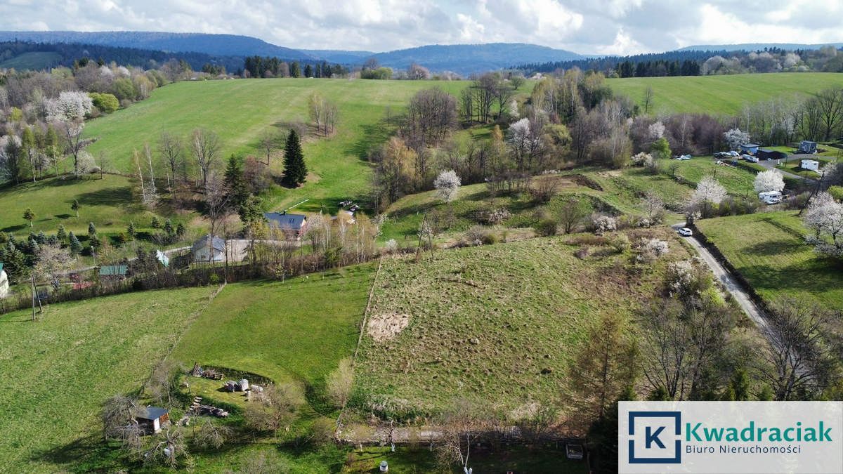 Działka budowlana Uherce Mineralne. Zdjęcie 3
