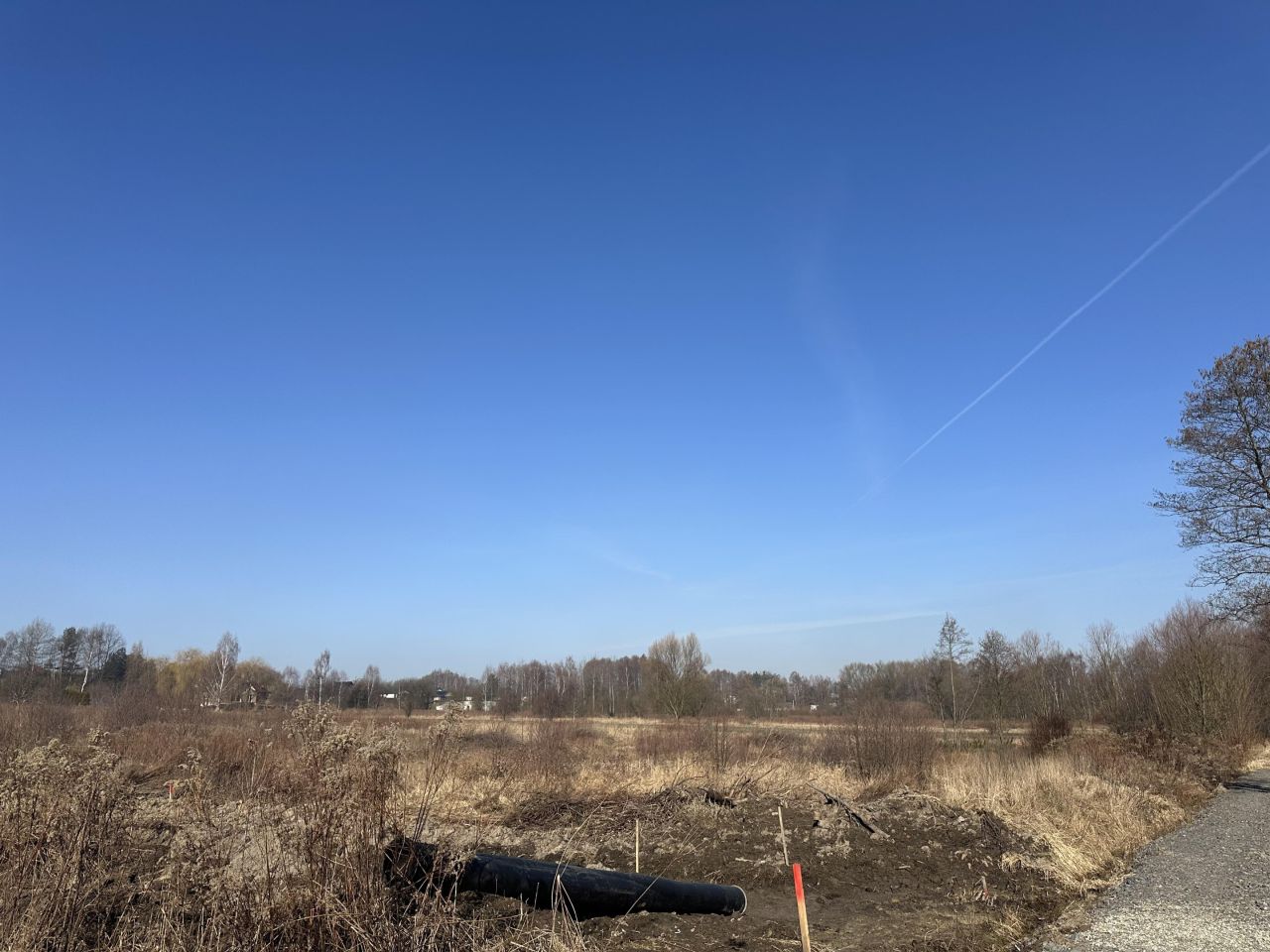 Działka budowlana Czyżowice, ul. Graniczna. Zdjęcie 3