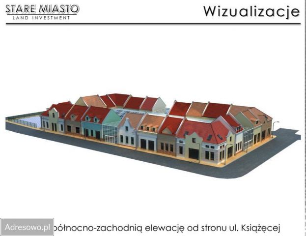 Działka inwestycyjna Kostrzyn nad Odrą, ul. Szkolna. Zdjęcie 11