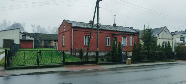 Działka budowlana Myszków Nowa Wieś Żarecka. Zdjęcie 1